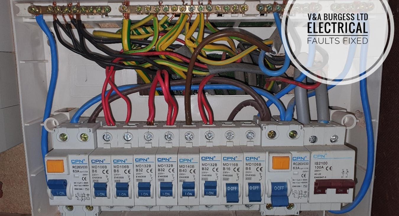 Emergency Electrician in Liverpool: Fuse-box