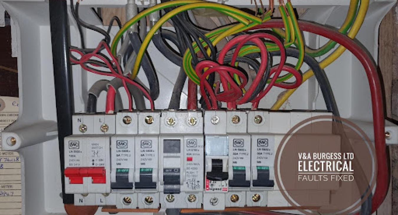 Fusebox installed by Electrical Faults Fixed in Liverpool