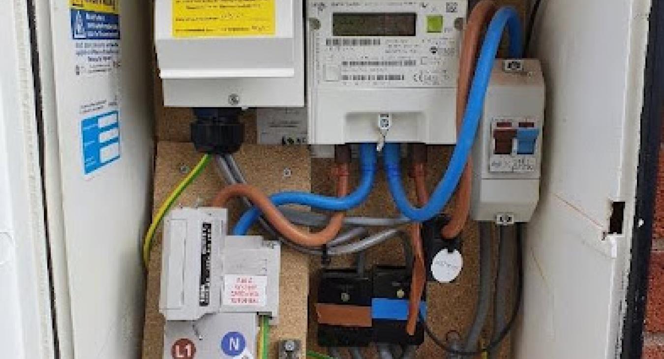 Electrical panel fitted by Electrical faults fixed in Liverpool