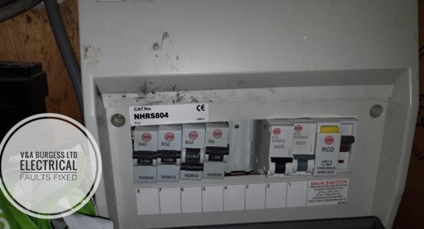 Electrical Faults Fixed - Emergency Electrician in Liverpool