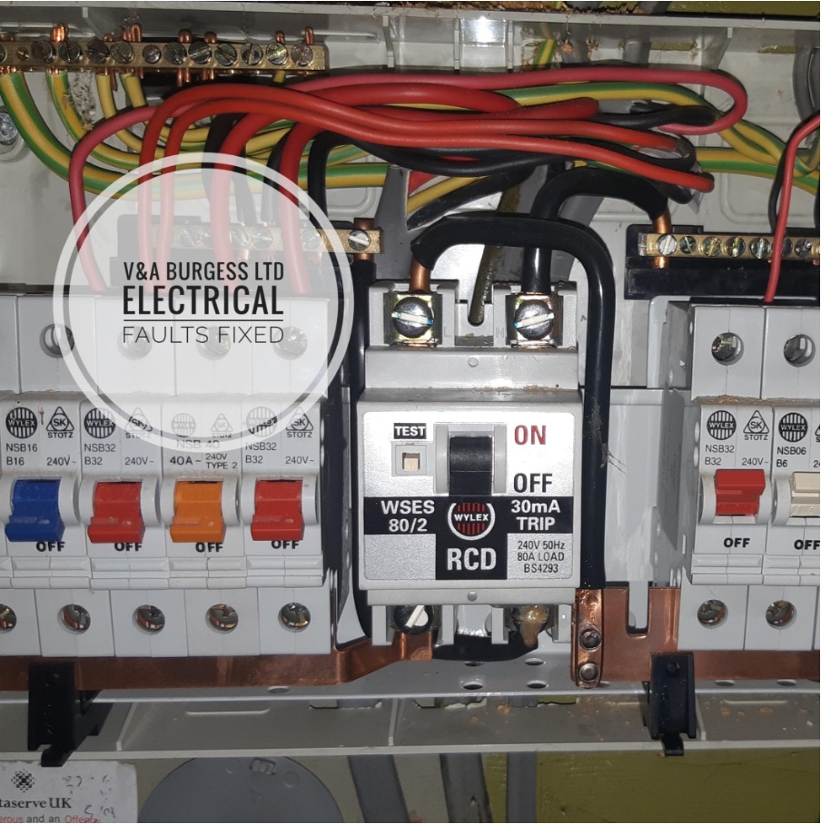 Electrics Tripped | Electrical Faults Fixed