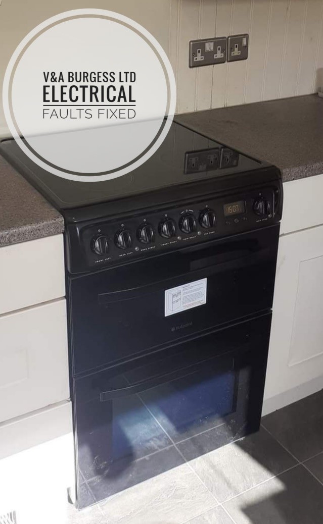 Why Does a Cooker need a separate circuit? Electrical Faults Fixed