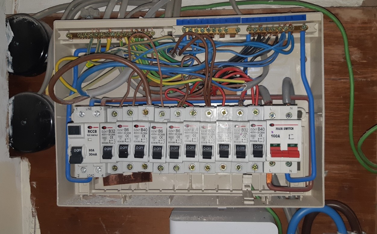 Electrical Emergency Electrician in Liverpool