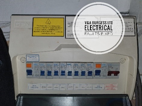 Electrical fuse-box