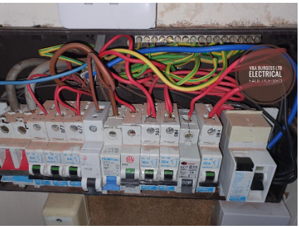 Electrical Fault - Electrical Faults Fixed, Daresbury