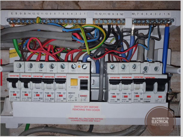 Domestic Electrical Emergency - Electrical Faults Fixed, Newton- Le-Willows