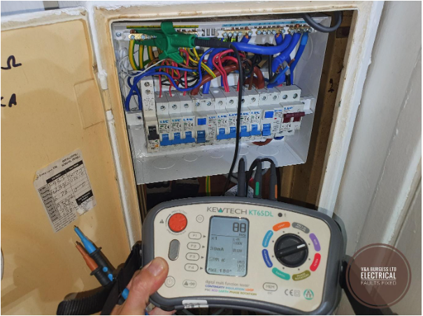 Electrical Fault Finding - Electrical Faults Fixed in Bickershaw