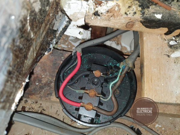 Faulty Wiring - Electrical Faults Fixed