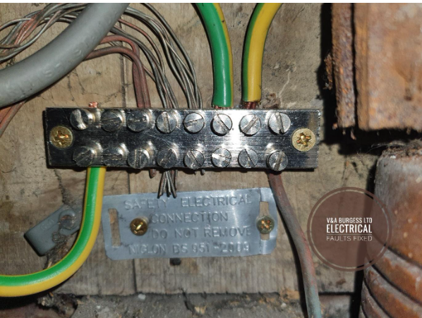 Earthing in a Domestic Electrical Installation - Electrical Faults Fixed, Liverpool