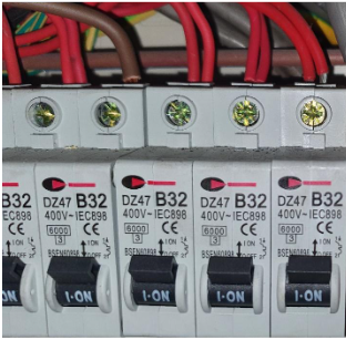 Overloaded Circuits - Electrical faults Fixed, Liverpool