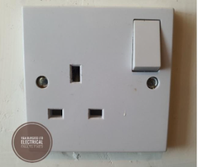 Electrical Faults Fixed, Warrington -  Burning smell from plug socket