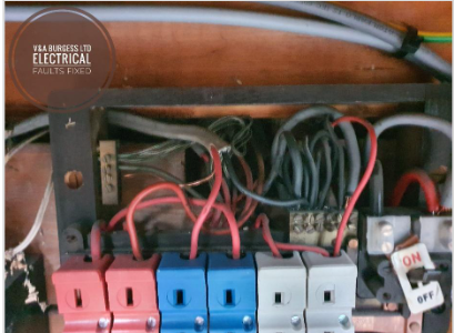 Electrical Faults Fixed, Liverpool - Bad Fuse Box