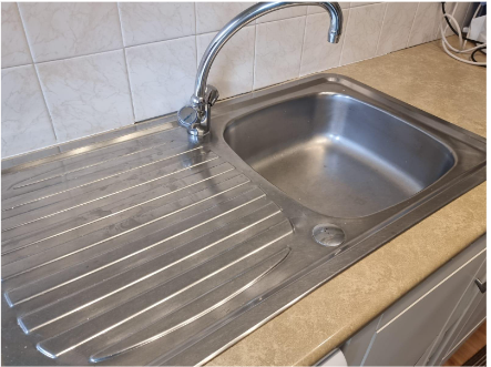 Kitchen Sink - Electrical Faults Fixed, Liverpool