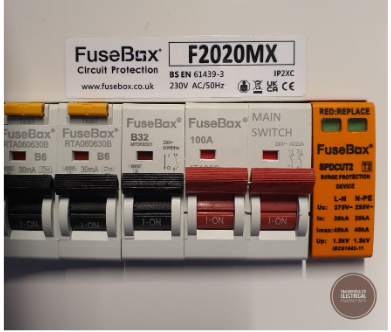 Fuse box tripping - Electrical faults fixed