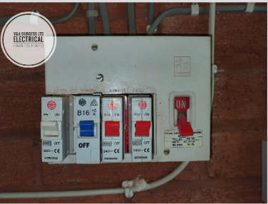 Circuit breaker tripping - Electrical Faults Fixed, Liverpool