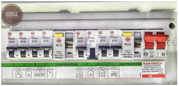 Electrical Faults Fixed