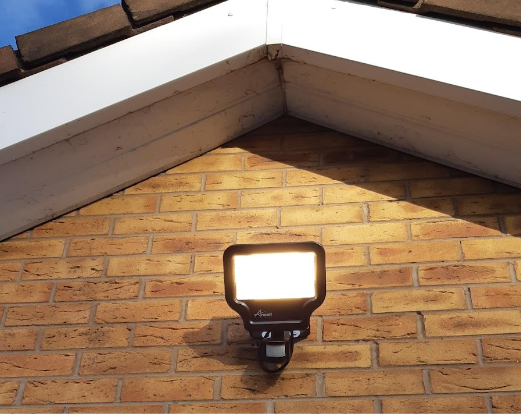 Outdoor light fitting - Electrical faults Fixed, Liverpool