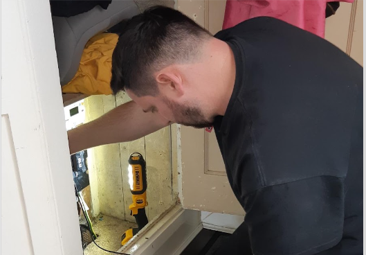 Paul - Electrician at Electrical Faults Fixed