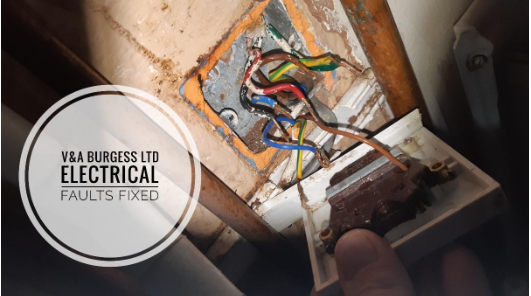 Electrical Faults Fixed - Emergency Electrician in Cronton