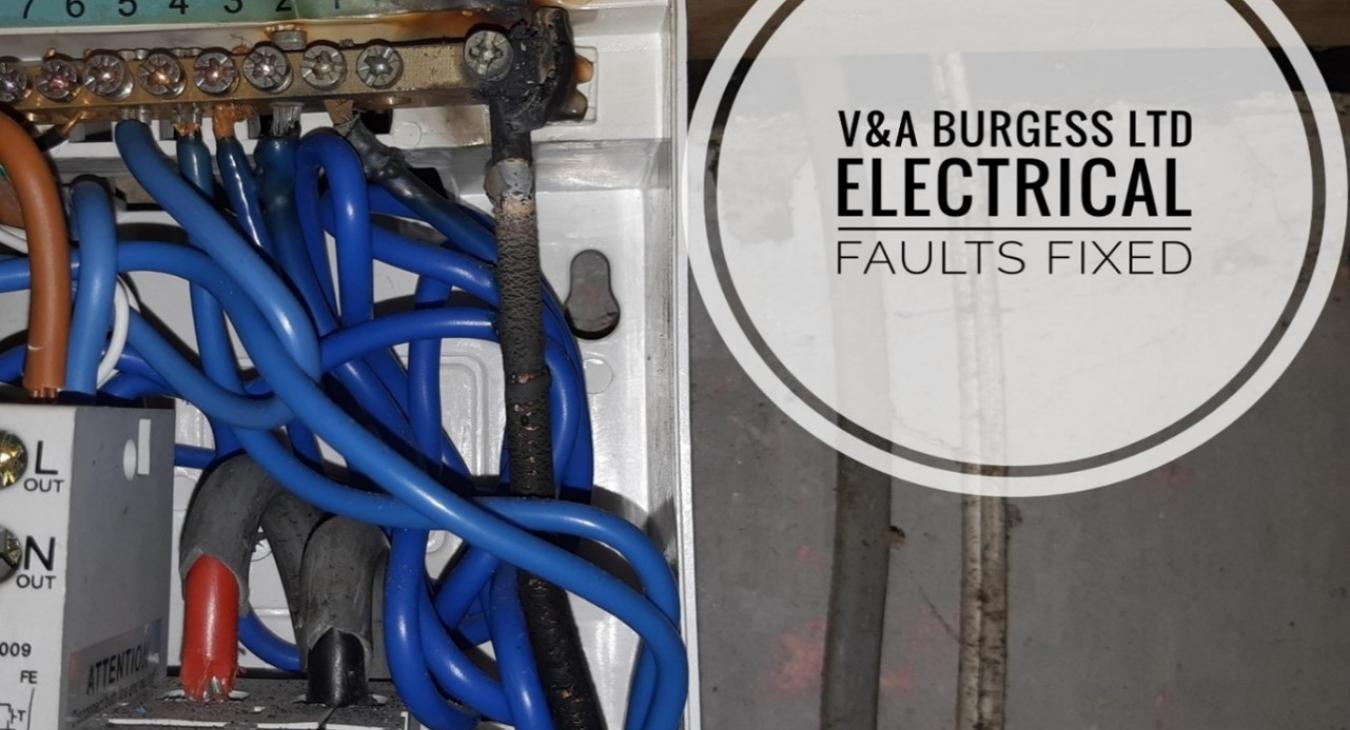 Electrical Burning Smell Electrical Faults Fixed   Picture1 2 