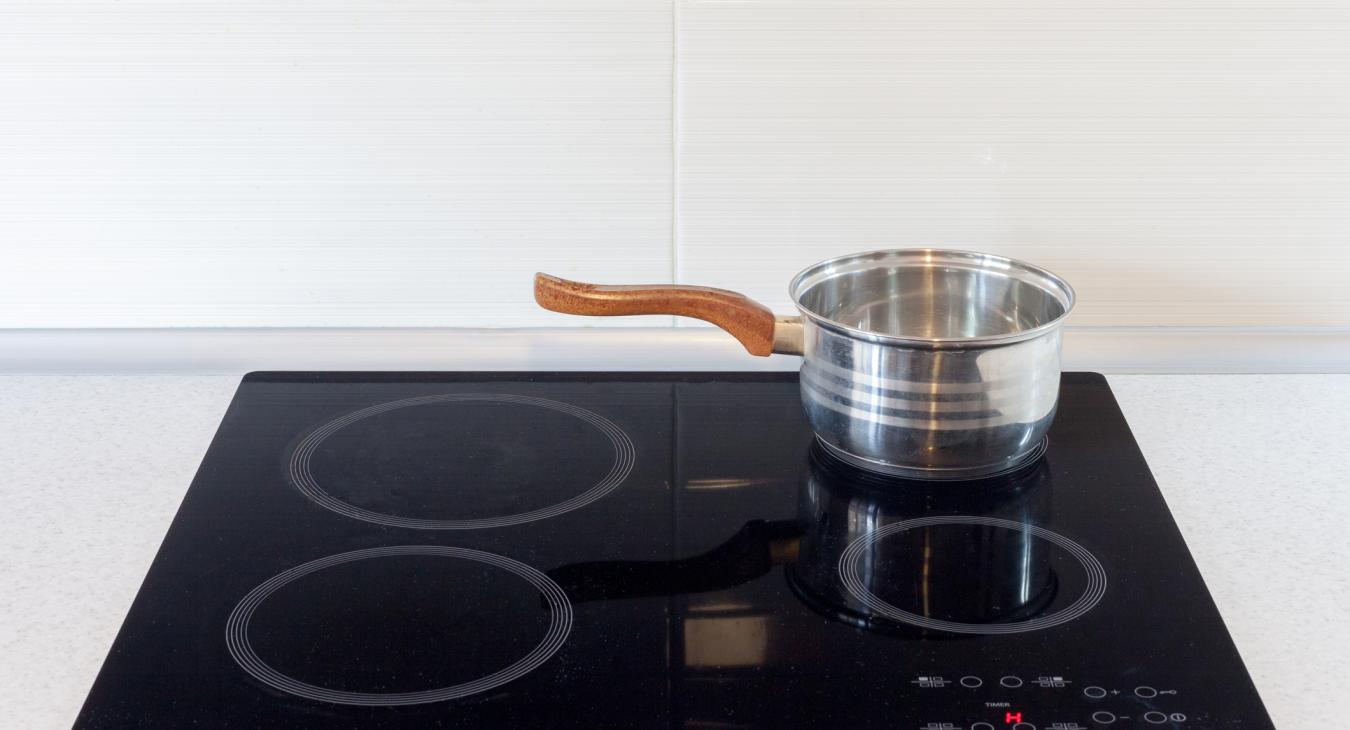 Electric Induction Hob