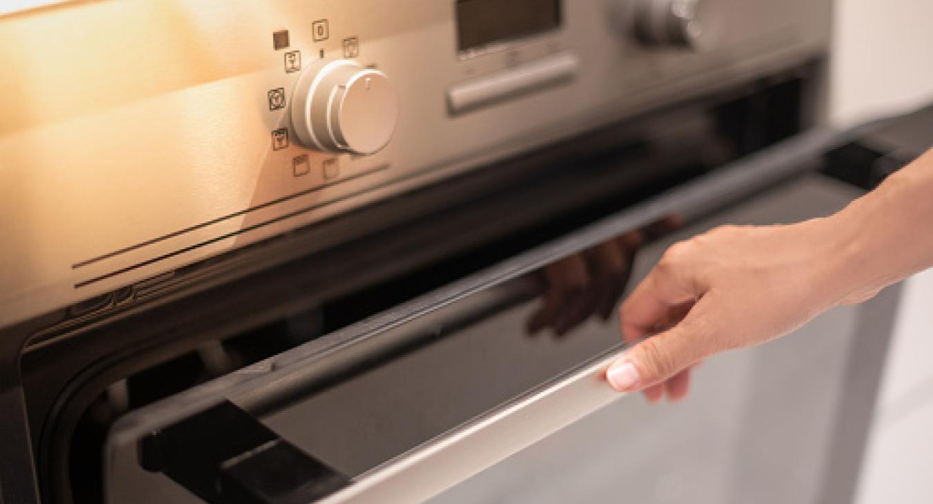 Install Electric Oven