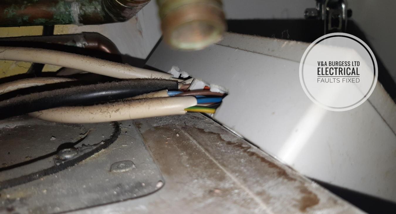 Electrical Faults Fixed, Liverpool- Bad wiring