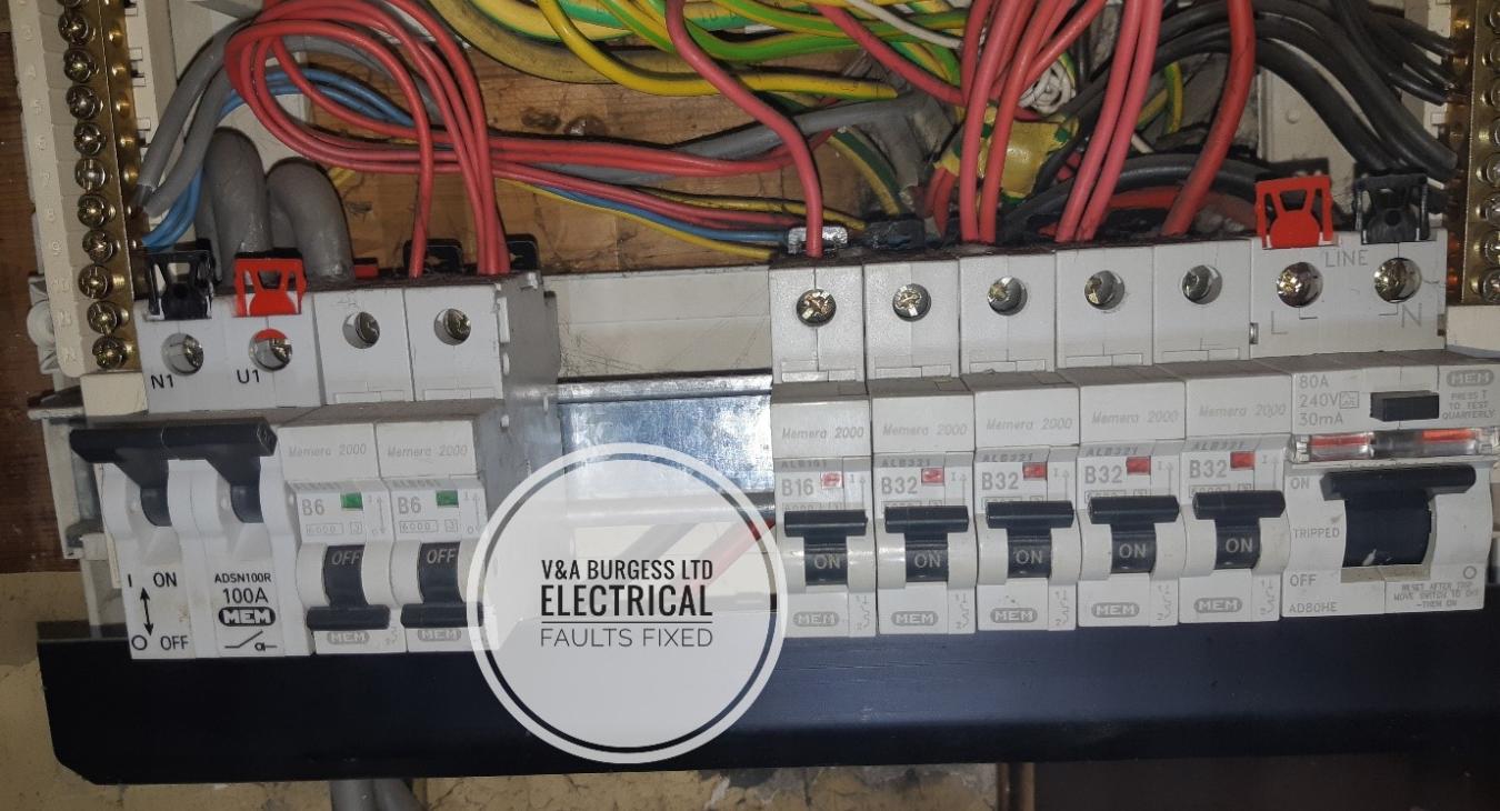 Electrician in Liverpool