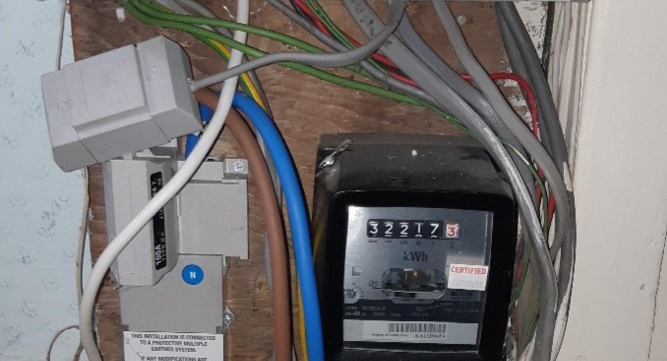 Electrician in Liverpool