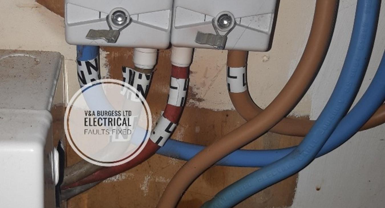 Electrician in Liverpool