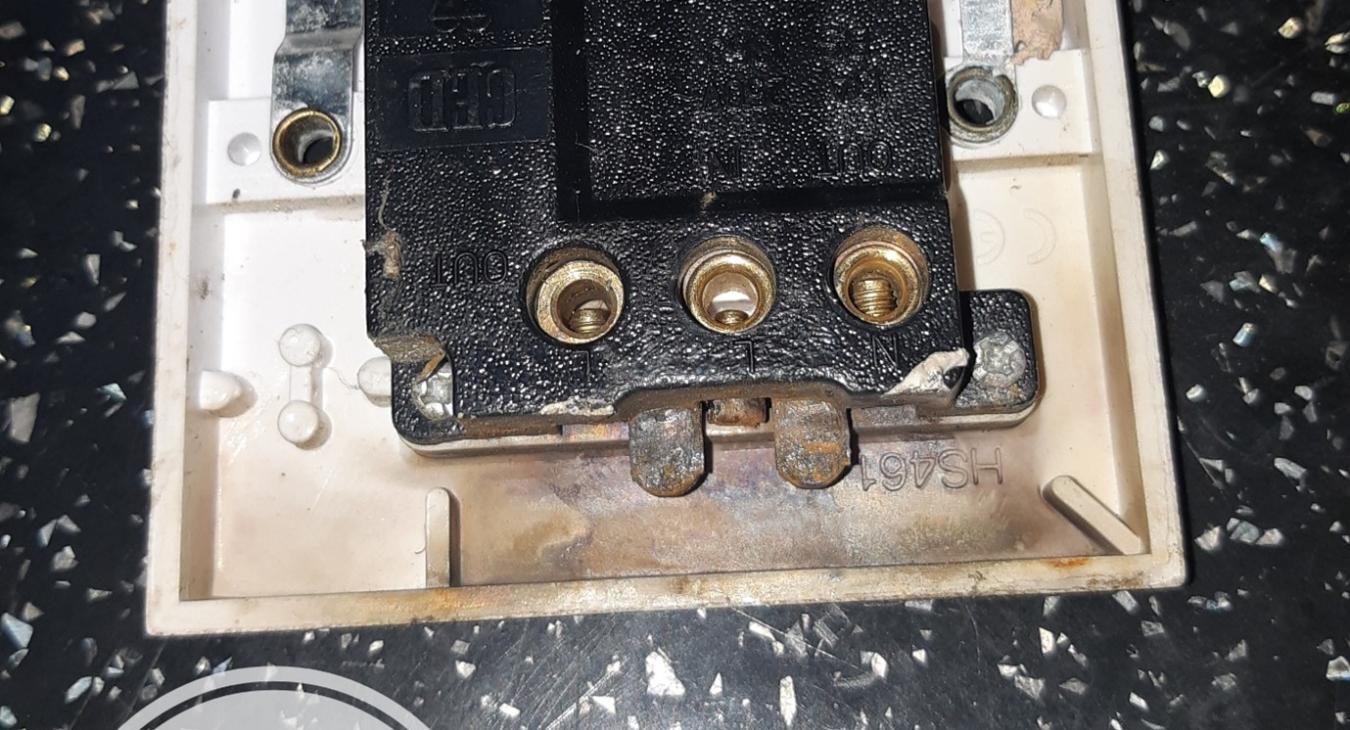 What to do with a faulty boiler switch