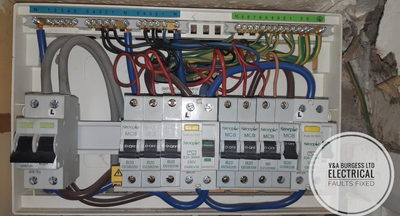 Fuse-box installer in Liverpool