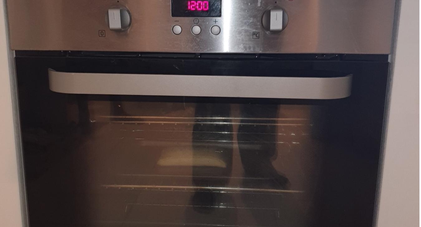 Faulty oven in Liverpool