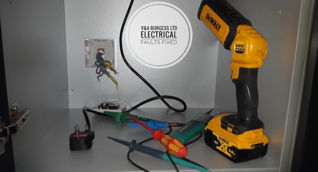 Electrician in Liverpool