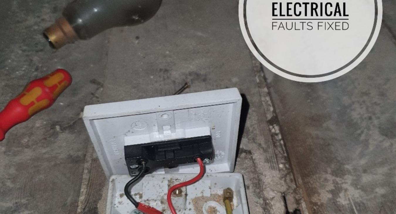 Emergency electrician in Liverpool