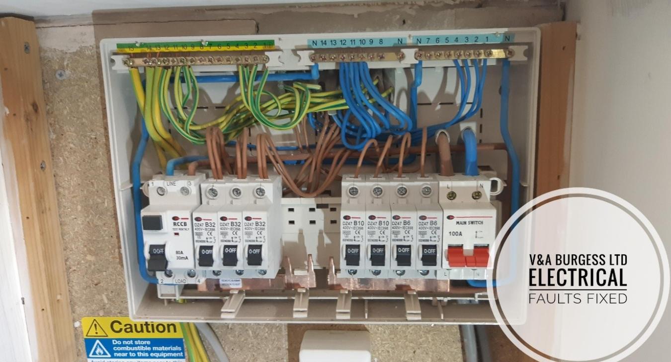 Emergency Electrician in Liverpool: Fuse-box Electric Tripping