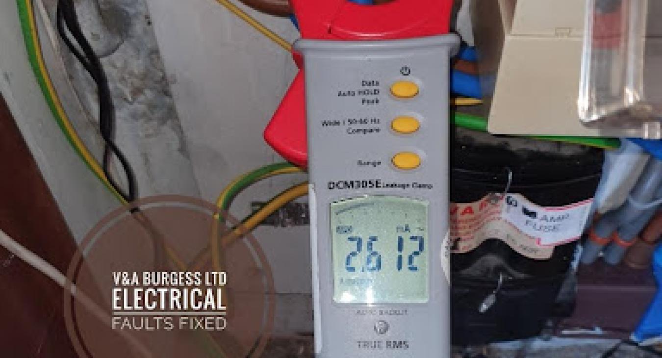 Electrician in Liverpool: Electrical Fault Finding