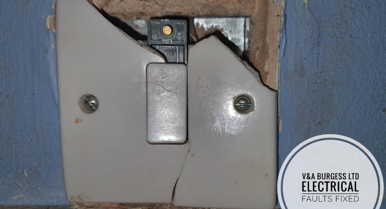 Faulty Light Switch