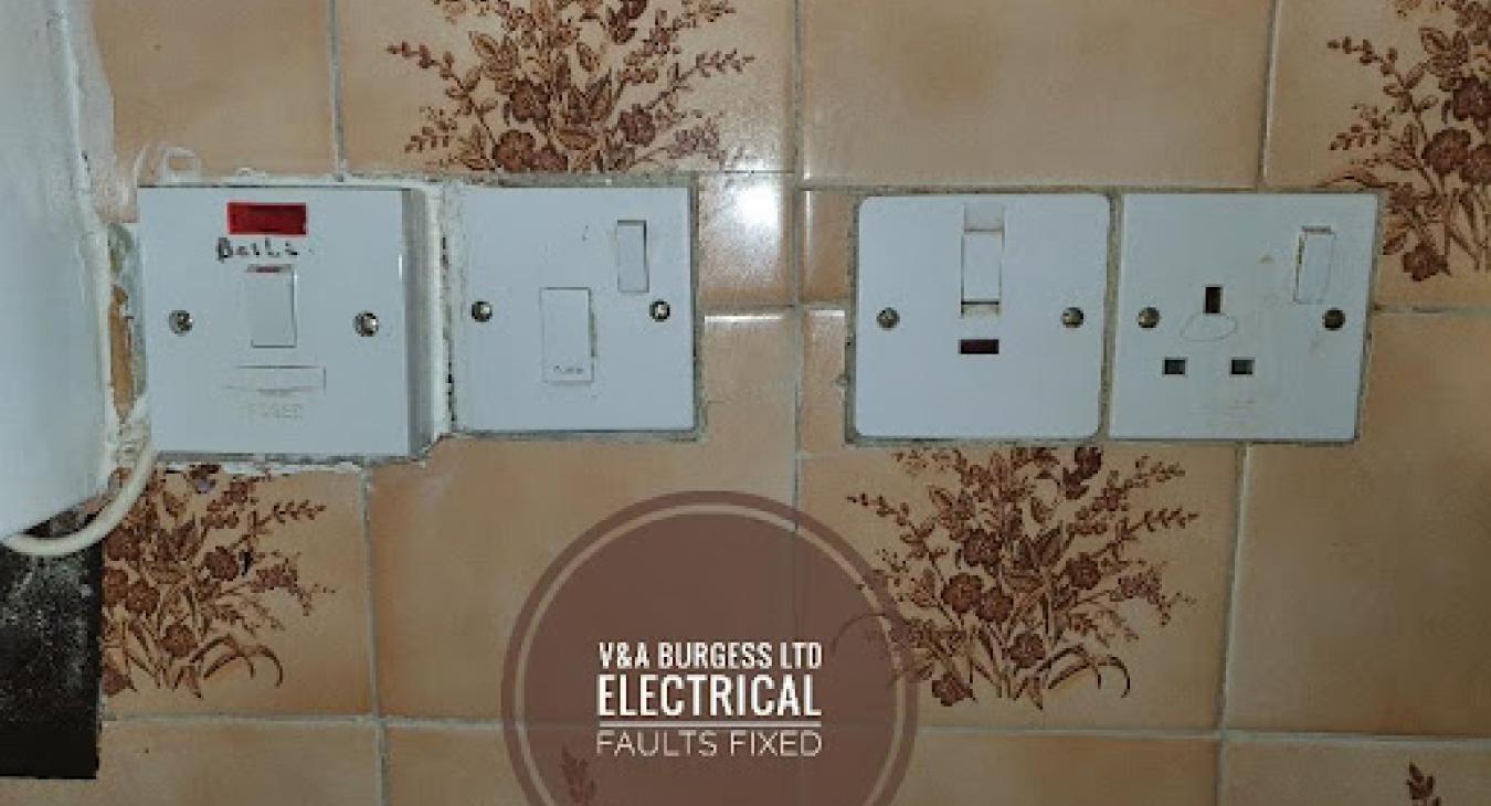 Is it legal to change a plug socket UK?