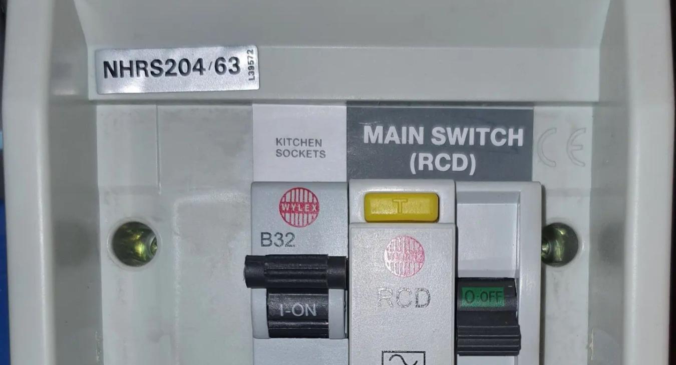 Upgrading RCDs - Electrician Warrington