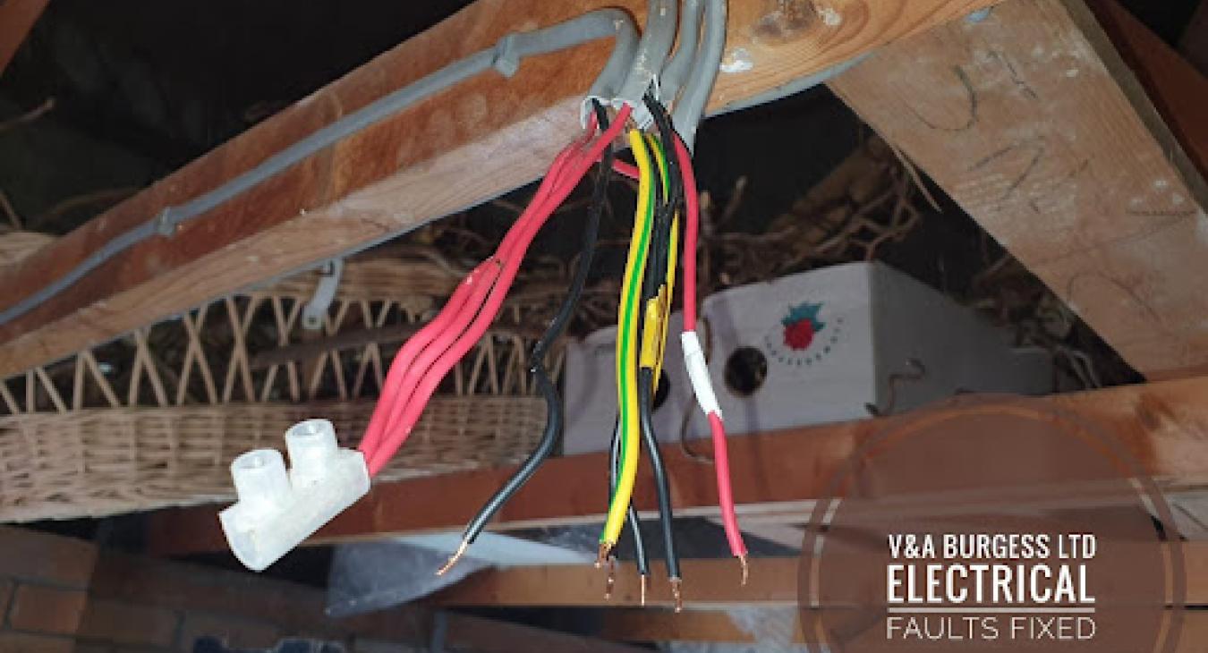 Garage light wiring