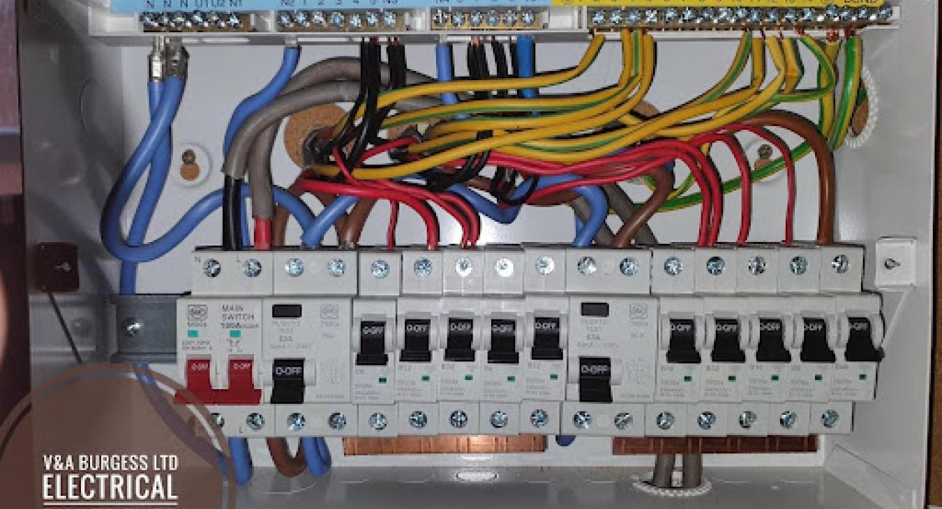 Electrical Box | Electrical Faults Fixed