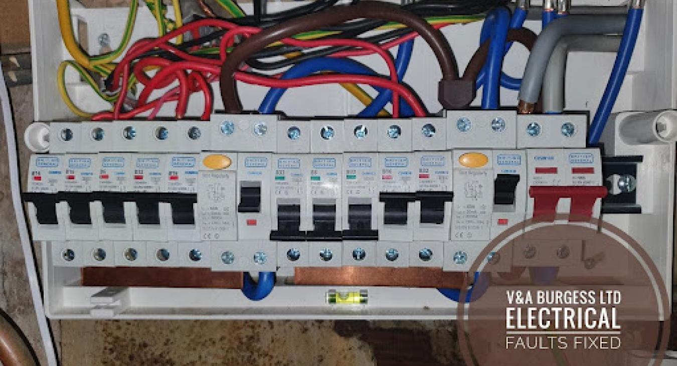 What's inside a consumer unit and what do the parts do?