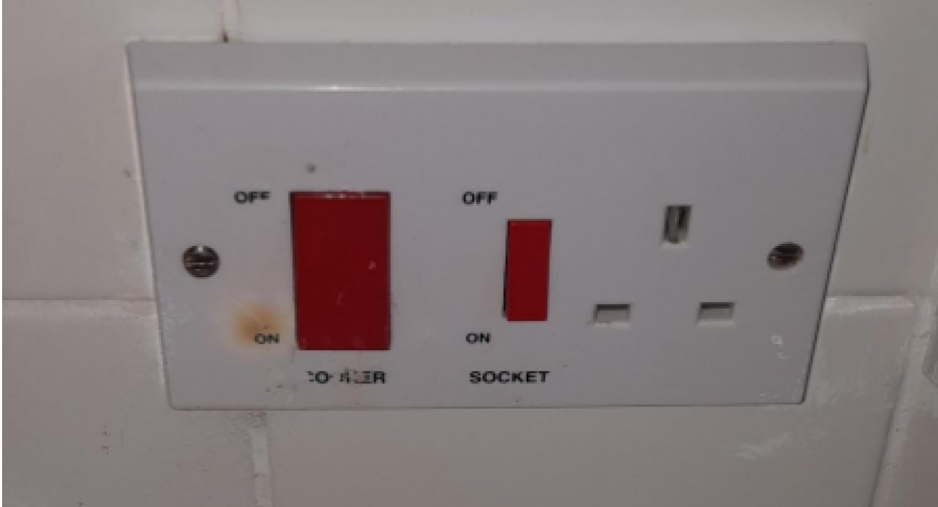 Electrical Faults Fixed, Liverpool - Electrical Fire