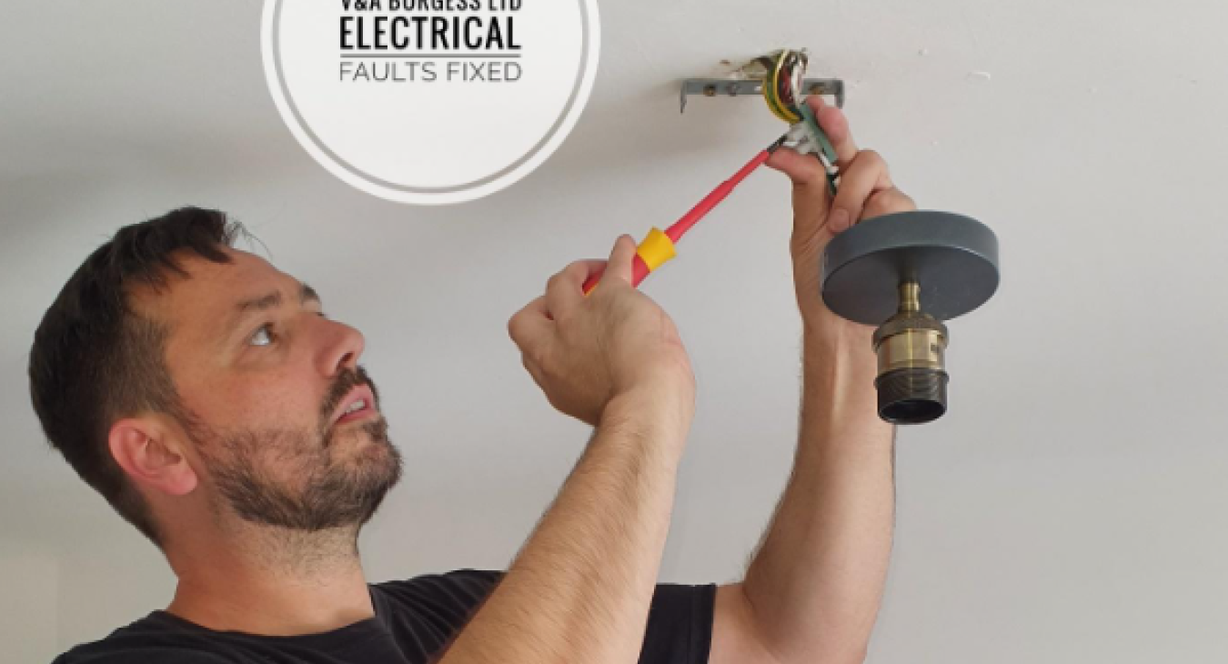 Light fitting installation, What is the cost? - Electrical Faults Fixed, Liverpool