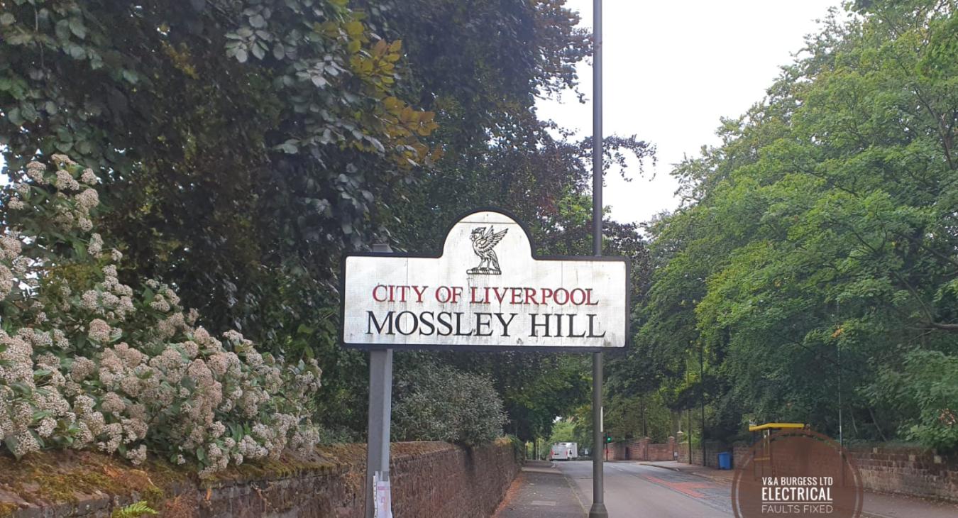 Emergency Electrician in Mossley Hill - Electrical Faults Fixed